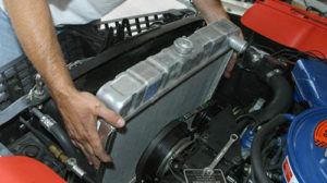 Radiator Replacement Repair